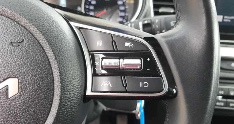 Kia Ceed cena 78500 przebieg: 84002, rok produkcji 2022 z Jedlina-Zdrój małe 301